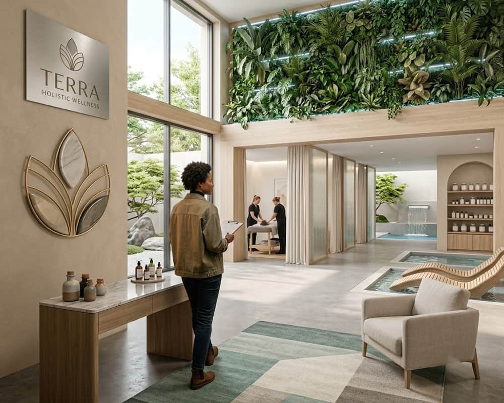 AI Receptionist Salons Melbourne